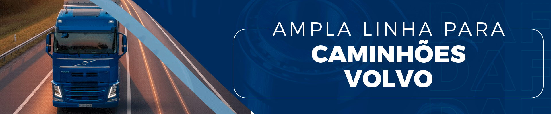 Banner VOLVO