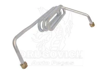 SERPENTINA COMPRESSOR COMPLETO 114,124P,R,T KNORR - USIFORTE