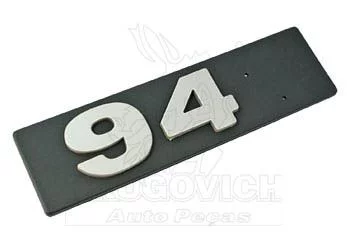 EMBLEMA (94) P94 - USIFORTE