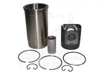 KIT MOTOR OM457 - MAHLE/METAL LEVE