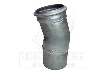 TUBO ESC NH12 CURTO - 99 A 04 - FABBOF/FADO