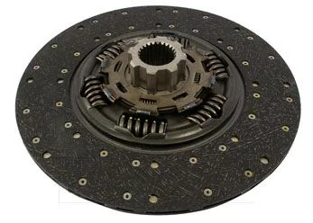 DISCO EMB EXT DUPLA C/CUBO FH,FM12+01 - SACHS