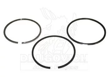 ANEL PISTAO CUMMINS SERIE B 0,50 (1C) - MAHLE