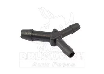 TUBO TEE MANGUEIRA LAVADOR PARA-BRISA 94,114,124P,R,T - USIFORTE