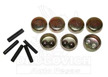 PINO ELASTICO GARFO MUDANCAS TDS (JG 06 ) - REX