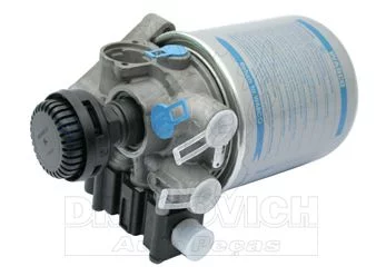 FILTRO SECADOR AR FM12/13,FH12/13+2006 - WABCO