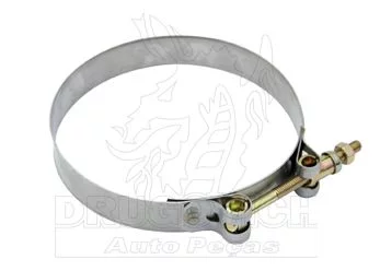 ABRAÇADEIRA ADMISSÃO TUBO FILTRO DE AR B12,FM12,NH,FH12 - SUPRENS