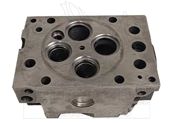 CABECOTE MOTOR OM457 1938LS - TOP LINEA