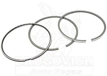 ANEL PISTÃO B12R (1C),FM,NH,FH12 - NPR