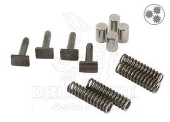 JOGO PRESSIONADORES SINCRONIZADOR GR,GRS900 - CEI