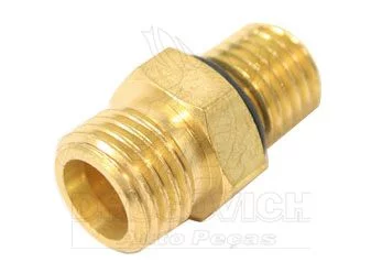 CONEX RETA   8X12 - USIFORTE