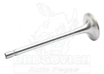 VÁLVULA ADMISSÃO OM457, OM460 - SUPAR