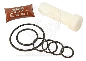REPARO VÁLVULA DRENO AUTOMÁTICA 112HW,113 NL10,12 - WABCO