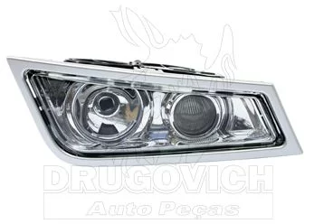 FAROL AUXILIAR FM13,FH13+2009 LADO DIREITO - DRUGOVICH