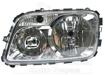 FAROL ACTROS +08 LADO ESQUERDO - DRUGOVICH