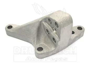 SUPORTE COXIM MOTOR/CÂMBIO FM12,NH,FH12 LADO ESQUERDO - DRUGOVICH