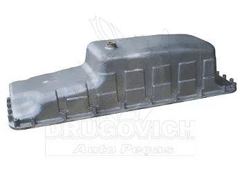 CÁRTER 114,124 (ALUMÍNIO) - DRUGOVICH