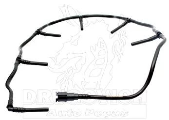 TUBO RETORNO ÁGUA CABEÇOTE 114,124,PGR - DRUGOVICH