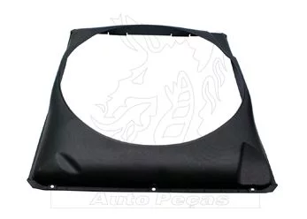 DEFLETOR RADIADOR CABINE G +2007 - DRUGOVICH