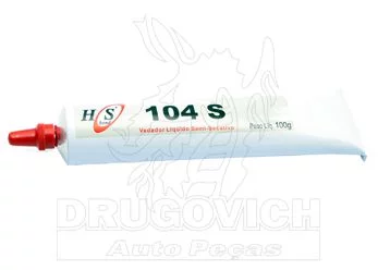 COLA BRANCA 100G - HS BOND