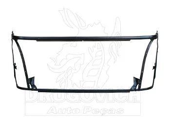 ARMAÇÃO GRADE FRONTAL G,R 2007-2009 - DRUGOVICH