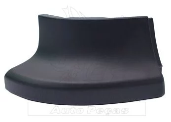 ACABAMENTO SUPERIOR CARCAÇA FAROL 124R +2008 LADO DIREITO - DRUGOVICH