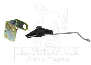 HASTE ABERTURA PORTA 114,124 LADO DIREITO - DRUGOVICH