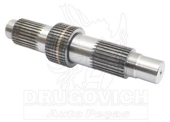 EIXO ENTRADA DIFERENCIAL HD4,HD7 - CEI