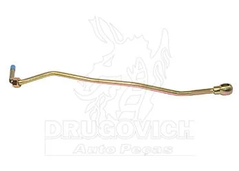 TUBO LUB BLOCO-FILTRO 112R,T - DRUGOVICH