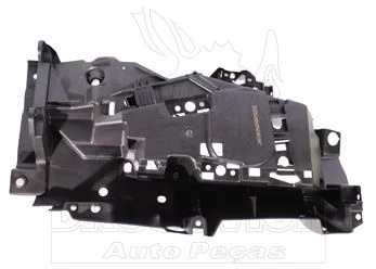 CARCAÇA FAROL FM13,FH13+2009 LADO DIREITO - DRUGOVICH