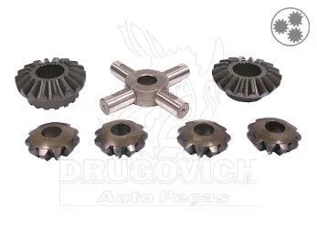 KIT ENGRENAGEM DIFERENCIAL R770,780,782,642 COM BLOQUEIO - CEI