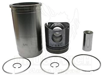 KIT MOTOR OM457LA EURO 3 - MAHLE