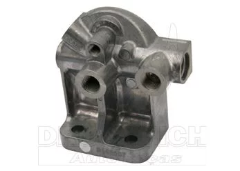 CABEÇOTE FILTRO COMBUSTÍVEL B10R,B12,FM10/12,NH,FH12 - DRUGOVICH