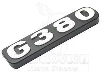 EMBLEMA (G380) - DRUGOVICH