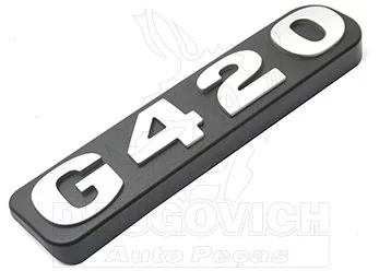 EMBLEMA (G420) - DRUGOVICH