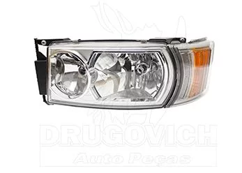FAROL PGR LADO ESQUERDO - DRUGOVICH