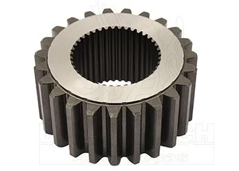 ENG SOLAR CUBO RED 1935 (CHASSI VERMELHO) - CEI