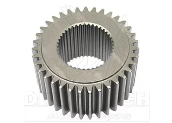 ENGRENAGEM SOLAR CUBO REDUTOR AXOR 6X2 - CEI