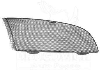 TAMPA GRADE FRONTAL CANTO G,R LADO DIREITO +2010 - DRUGOVICH