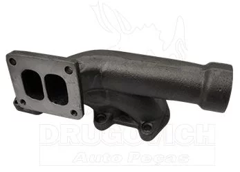 COLETOR DE ESCAPE 114 MESA - BATATAIS