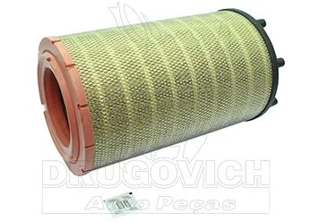 FILTRO AR PGR - DRUGOVICH