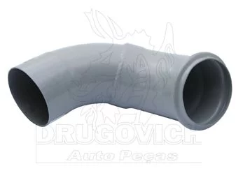 TUBO ESCAPE SAÍDA TRASEIRO CURVO FM10/12,FH12 - FADO