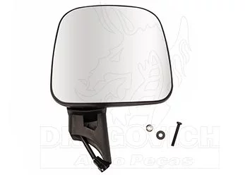 RETROVISOR CONVEXO LADO DIREITO 94,114,124,PGR - DRUGOVICH