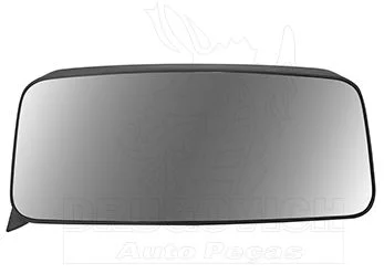 RETROVISOR LADO DIREITO 2544 AXOR SEM DESEMBAÇADOR - LANG MEKRA