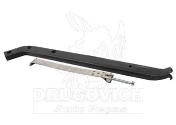 SUPORTE TUBO ESCAPE 94,114,124P,R,T APOS SILENCIOSO COMPLETO - FADO