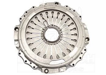 PLATÔ DE EMBREAGEM PGR - DRUGOVICH / HAMMER