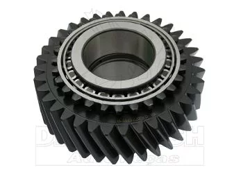 ENGRENAGEM TERCEIRA CIMA AT2412C/AT2512C/ATO2512C - CEI