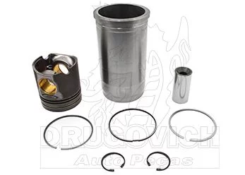 KIT MOT OM457LA - MAHLE