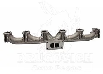 COLETOR DE ESCAPE AXOR INTEIRO - BATATAIS