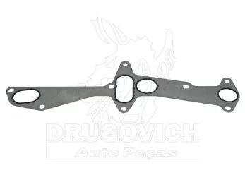 JUNTA CABEÇOTE FILTRO ÓLEO LUBRIFICANTE MOTOR FM,NH,FH - ELRING